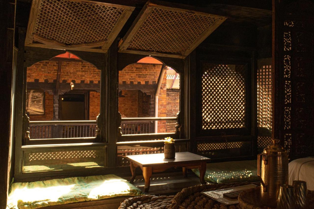 Peacock Guest House Bhatgoan Екстериор снимка