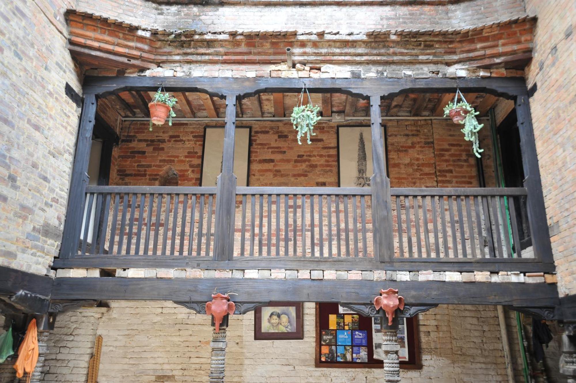 Peacock Guest House Bhatgoan Екстериор снимка