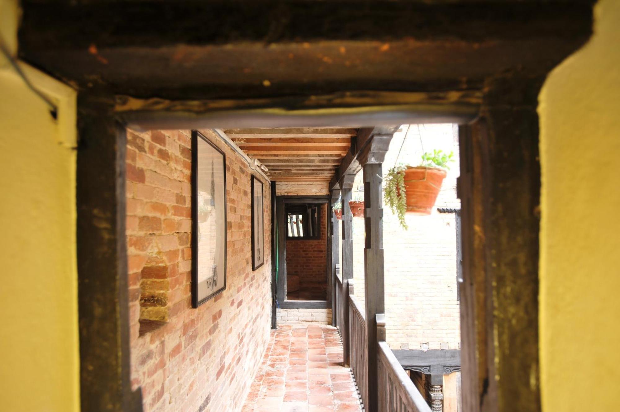 Peacock Guest House Bhatgoan Екстериор снимка