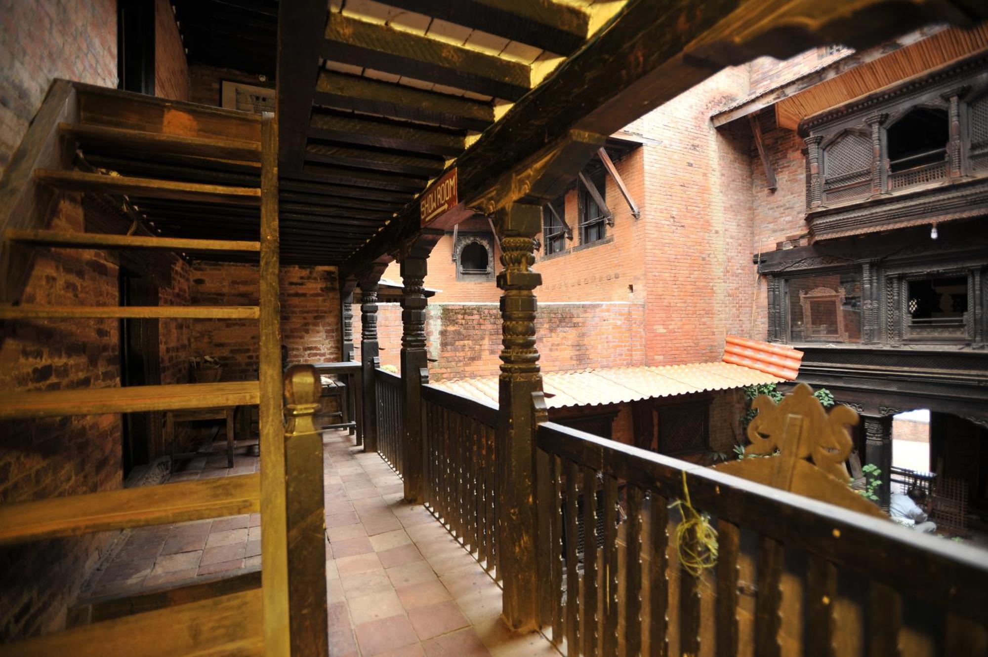 Peacock Guest House Bhatgoan Екстериор снимка