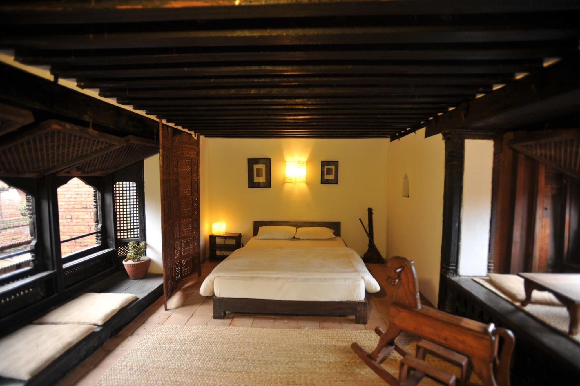Peacock Guest House Bhatgoan Екстериор снимка