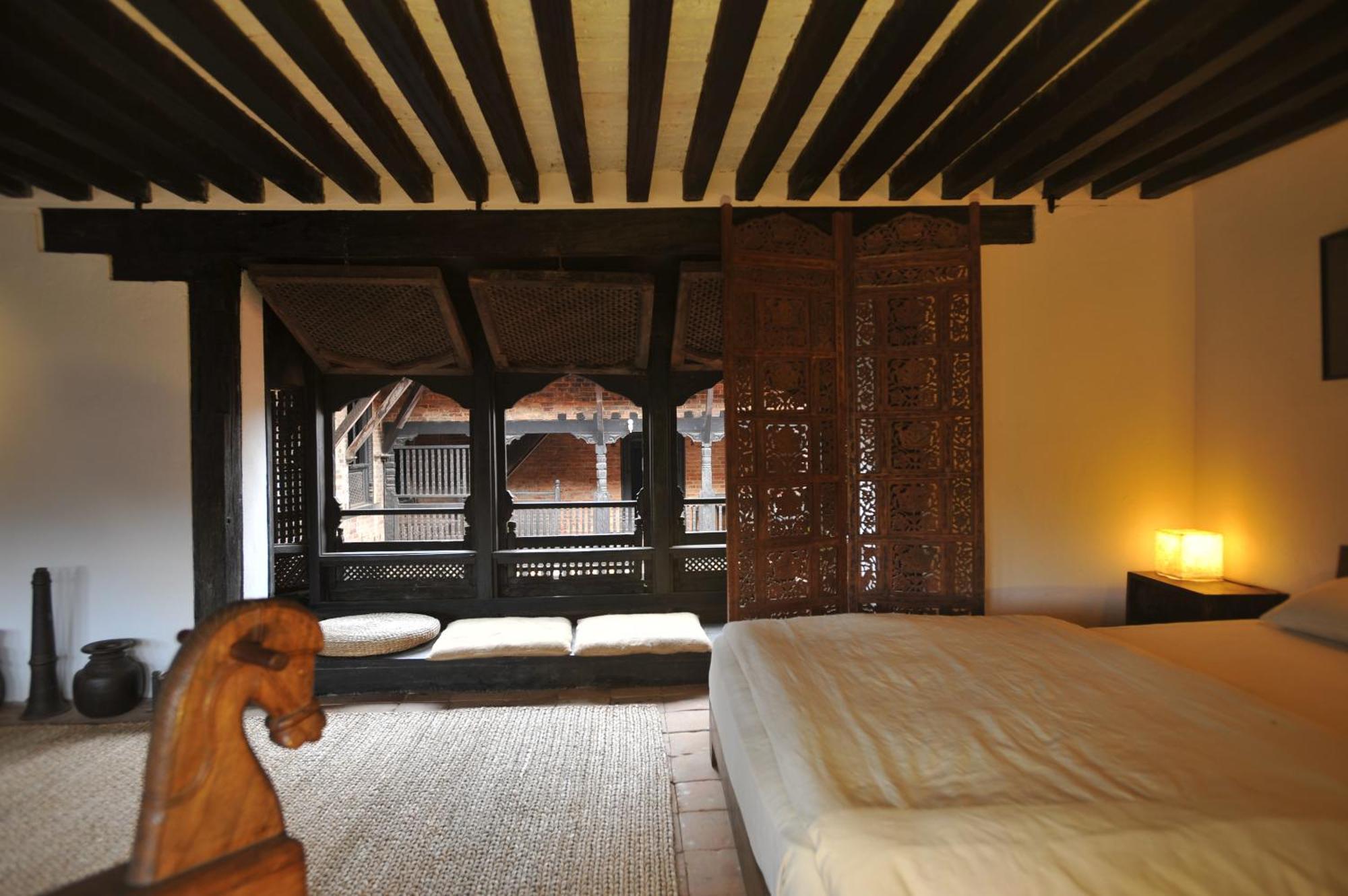 Peacock Guest House Bhatgoan Екстериор снимка