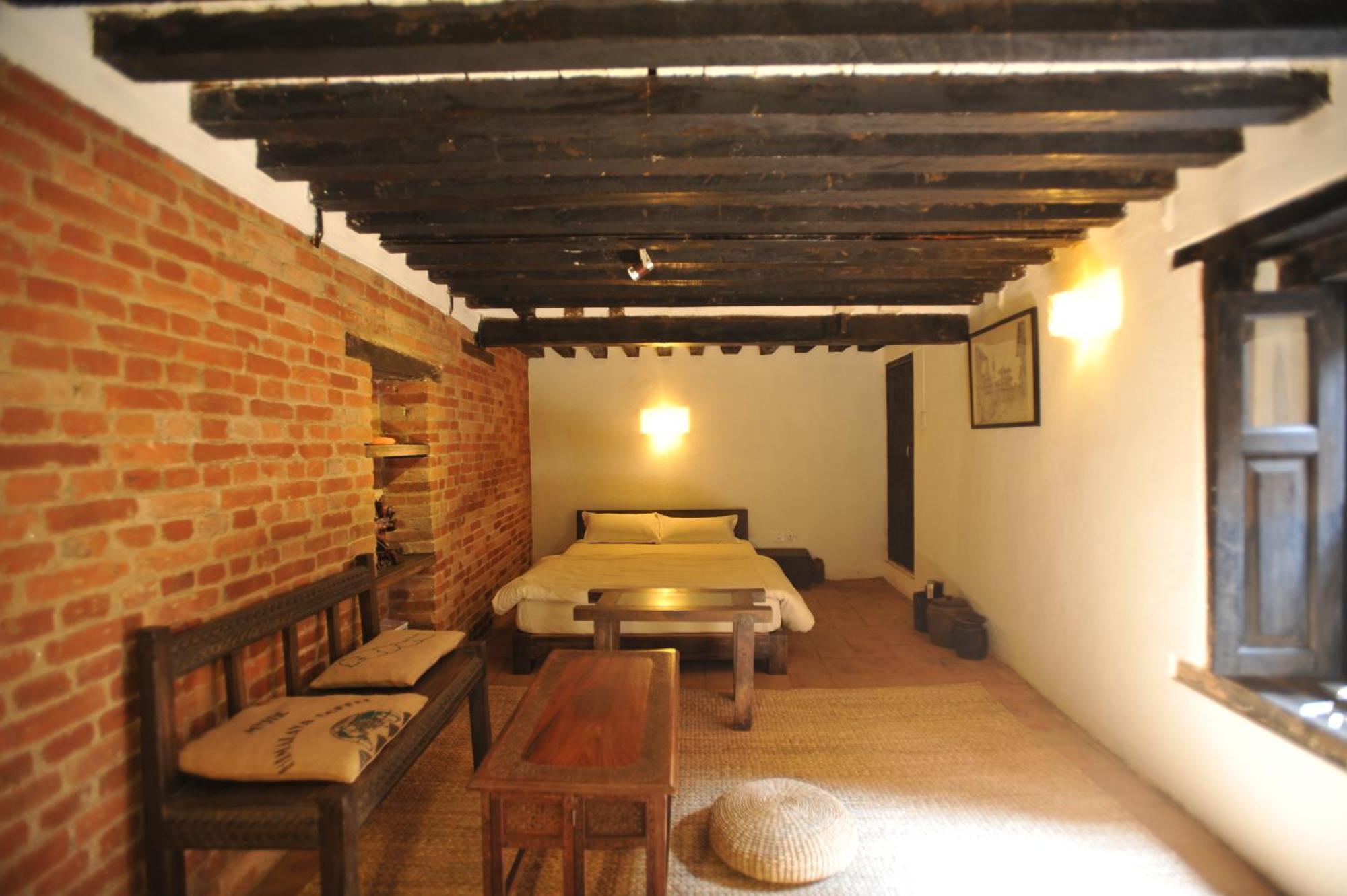 Peacock Guest House Bhatgoan Екстериор снимка