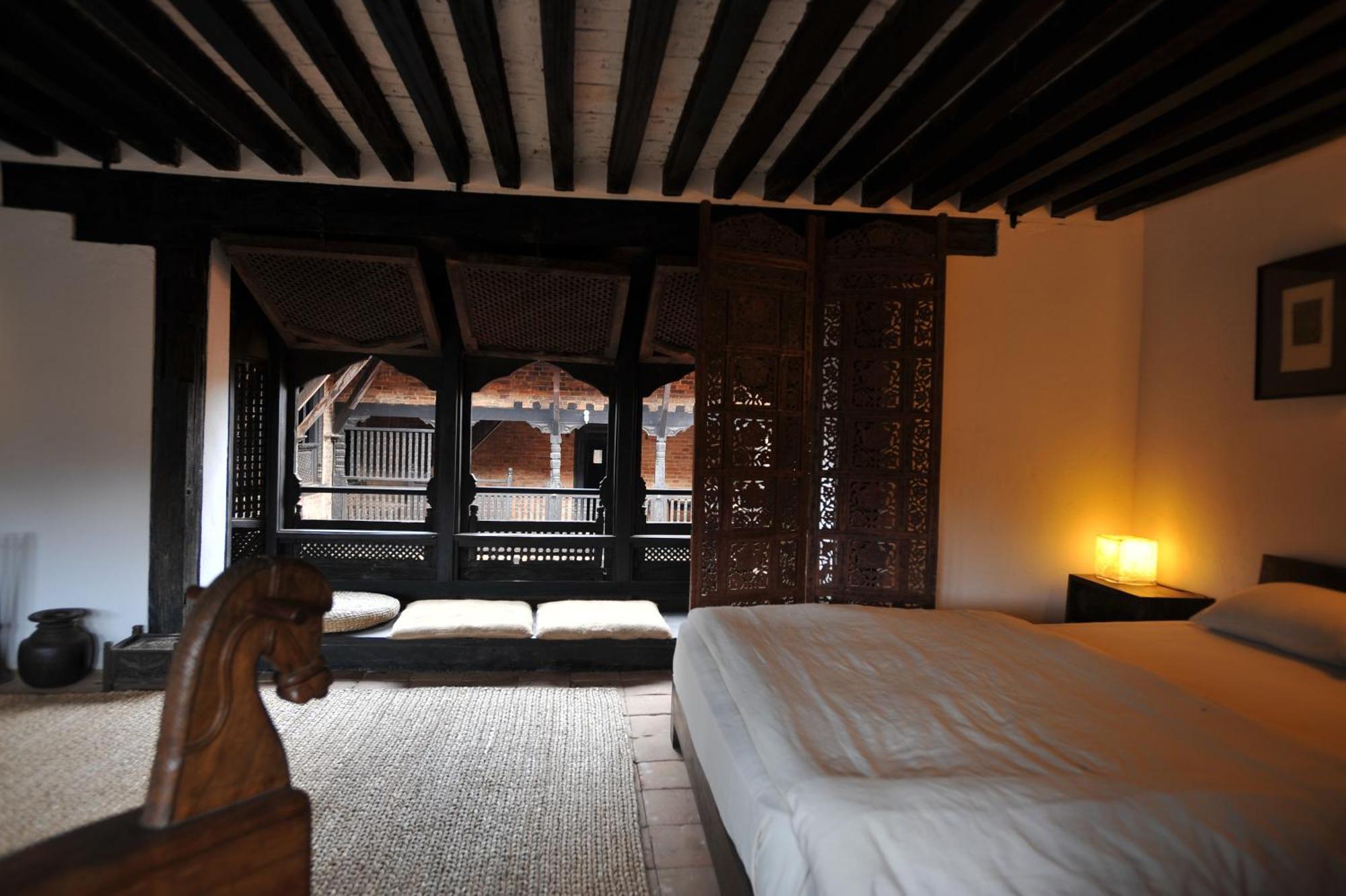 Peacock Guest House Bhatgoan Екстериор снимка