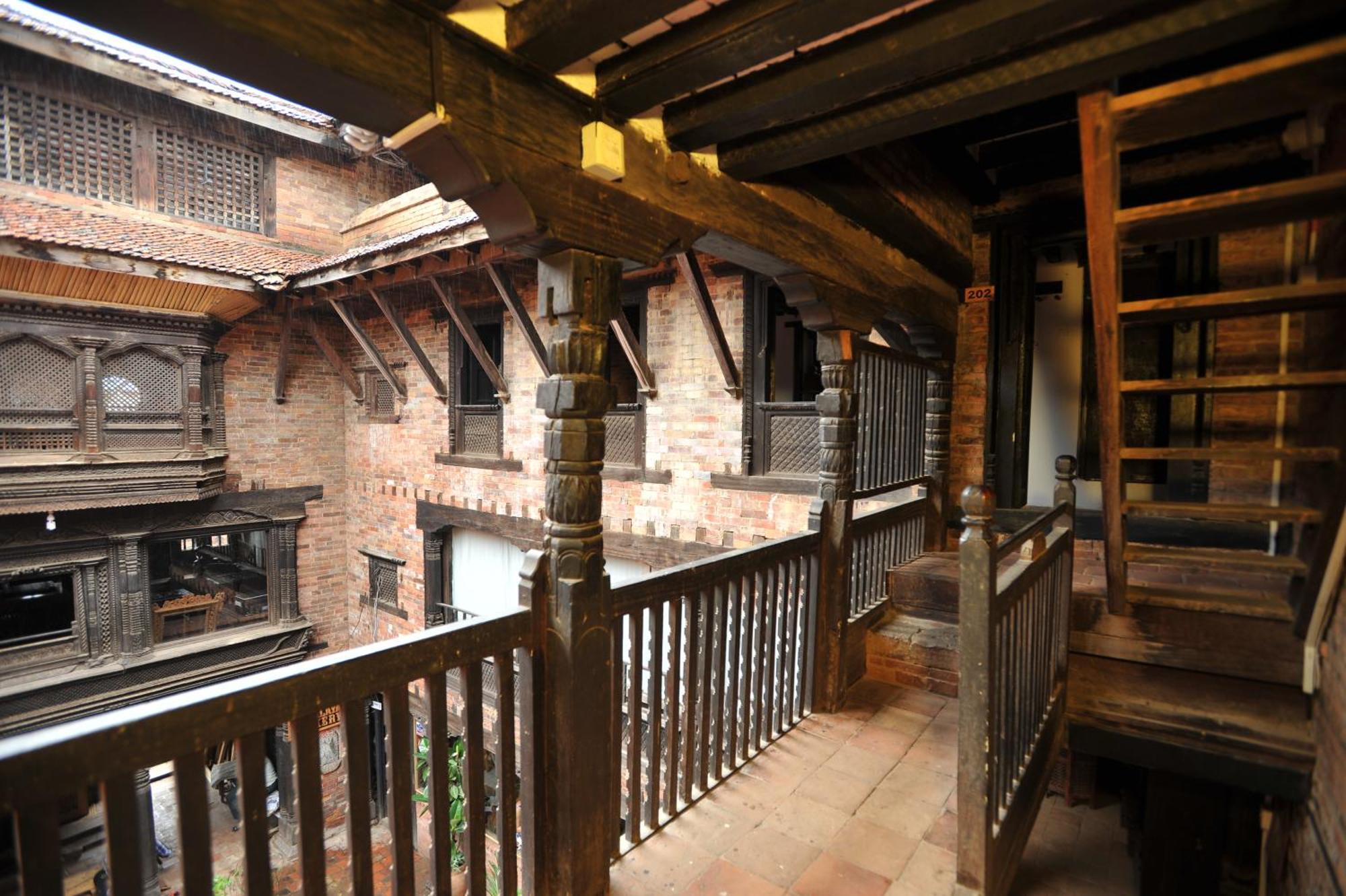 Peacock Guest House Bhatgoan Екстериор снимка
