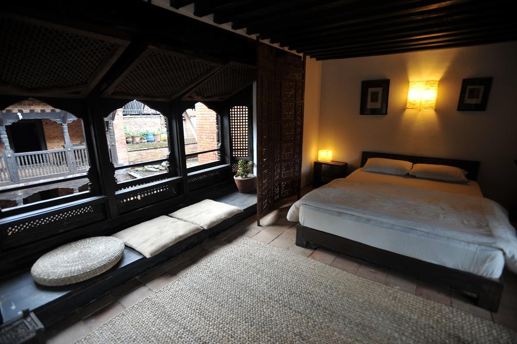 Peacock Guest House Bhatgoan Стая снимка