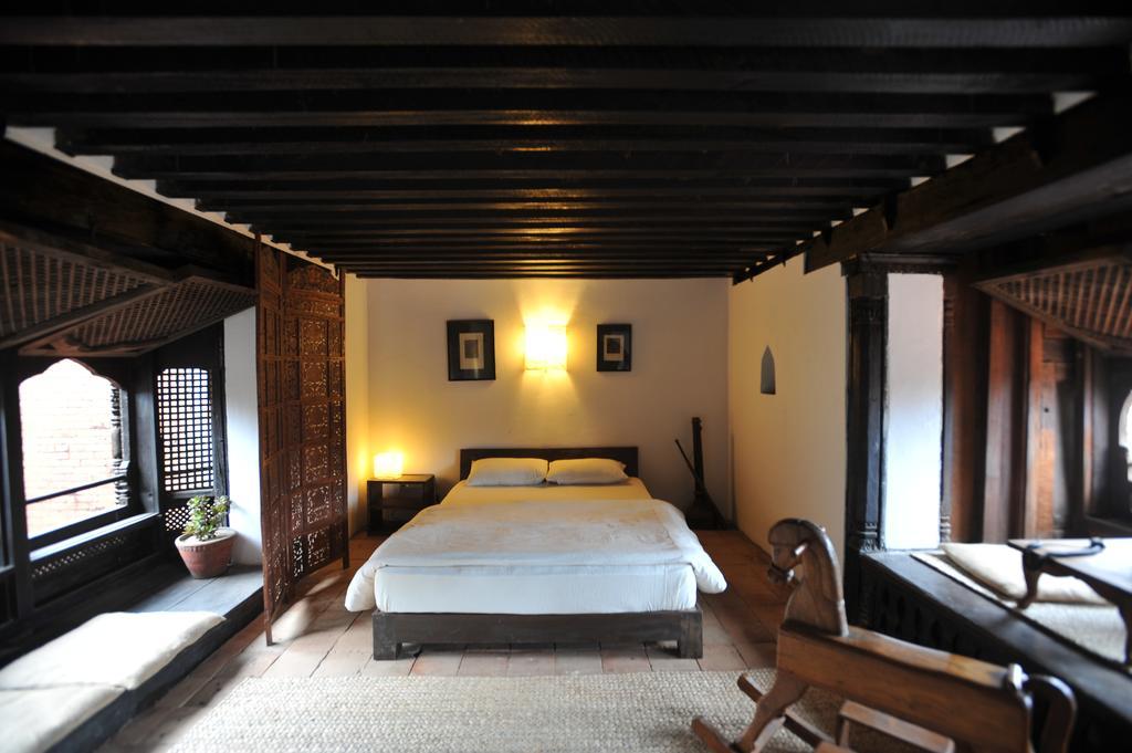 Peacock Guest House Bhatgoan Стая снимка
