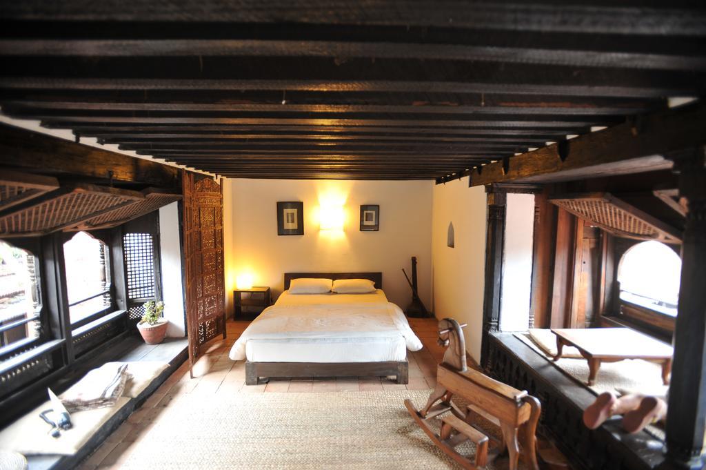 Peacock Guest House Bhatgoan Екстериор снимка