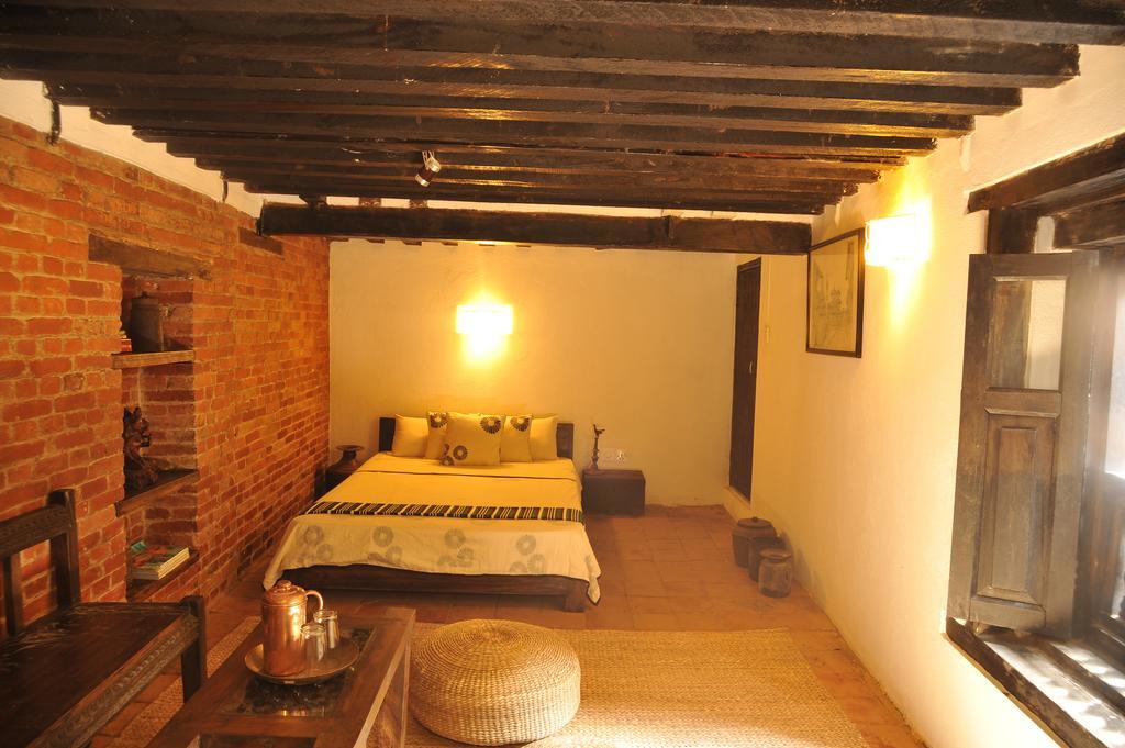 Peacock Guest House Bhatgoan Екстериор снимка