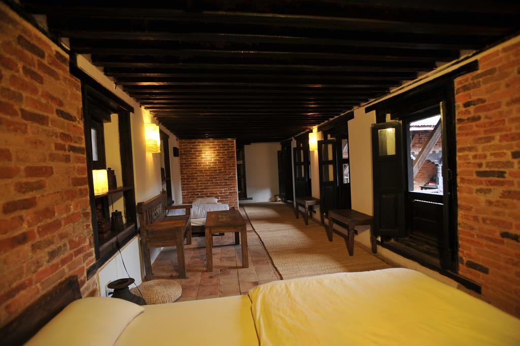 Peacock Guest House Bhatgoan Екстериор снимка