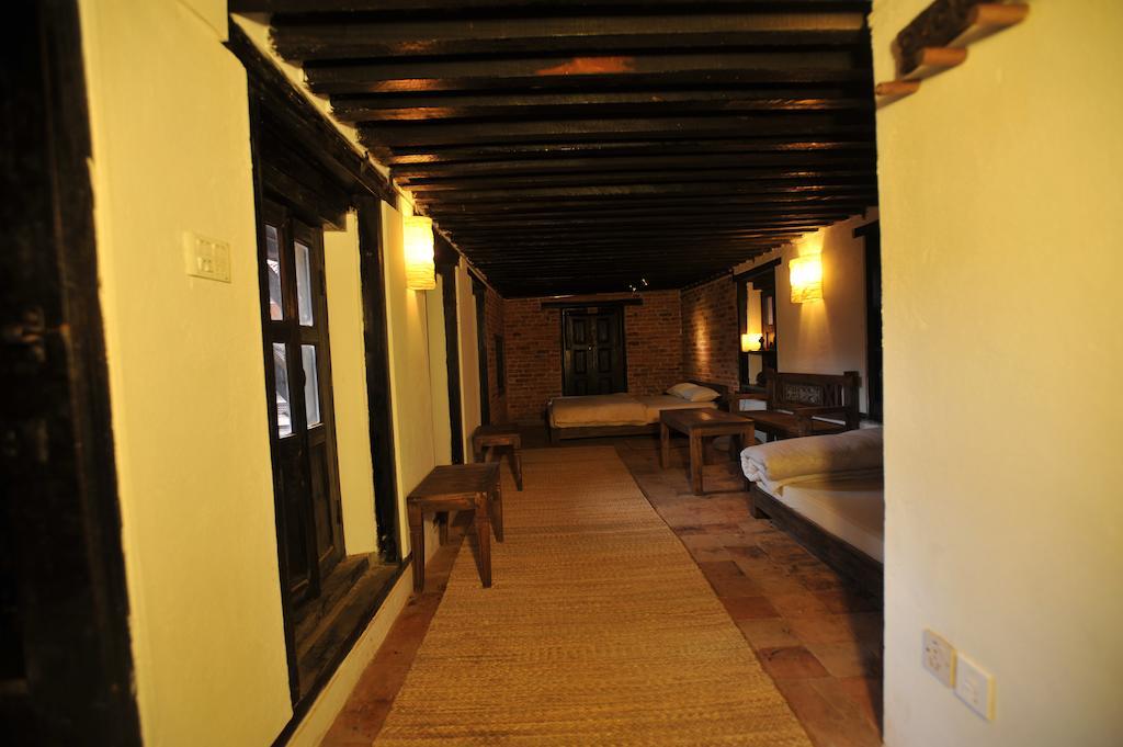 Peacock Guest House Bhatgoan Екстериор снимка