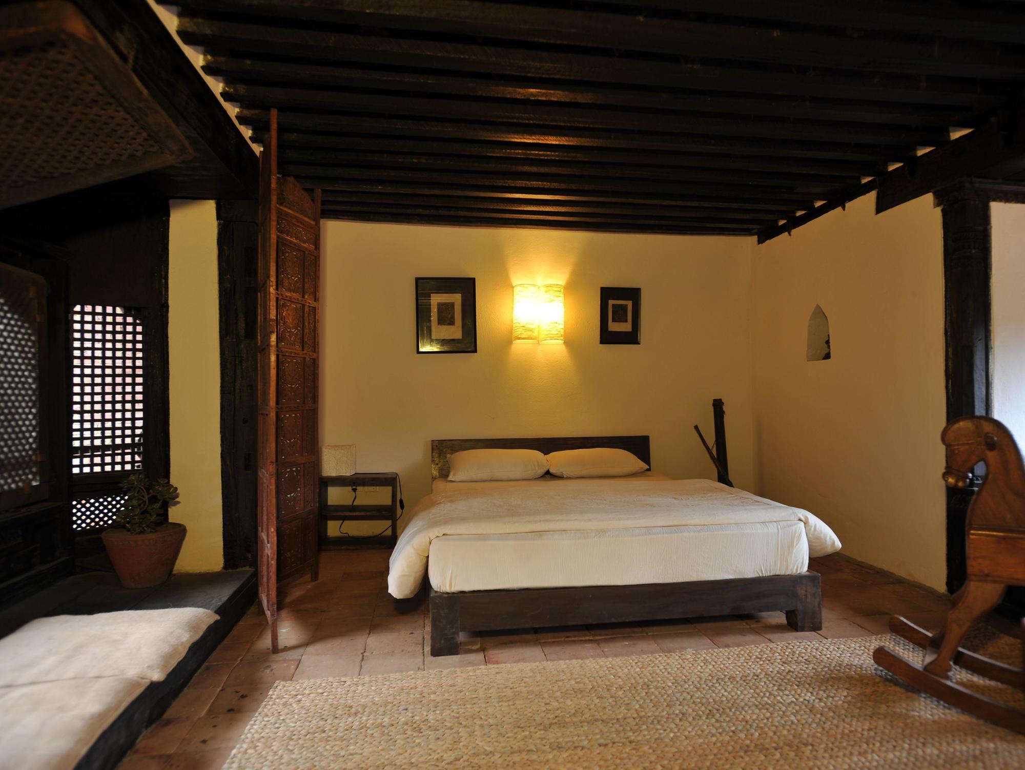 Peacock Guest House Bhatgoan Екстериор снимка