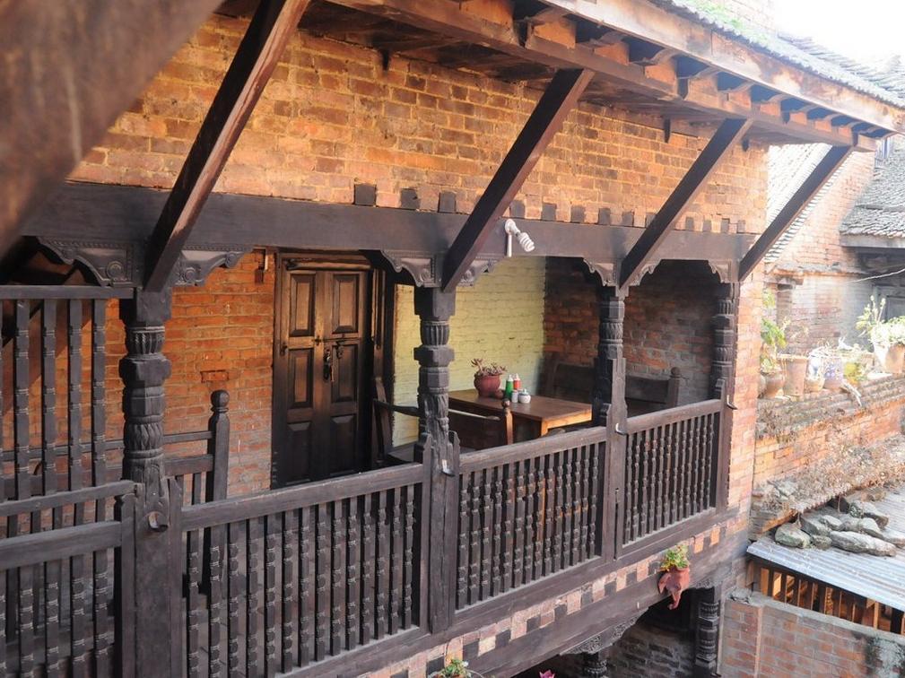 Peacock Guest House Bhatgoan Екстериор снимка