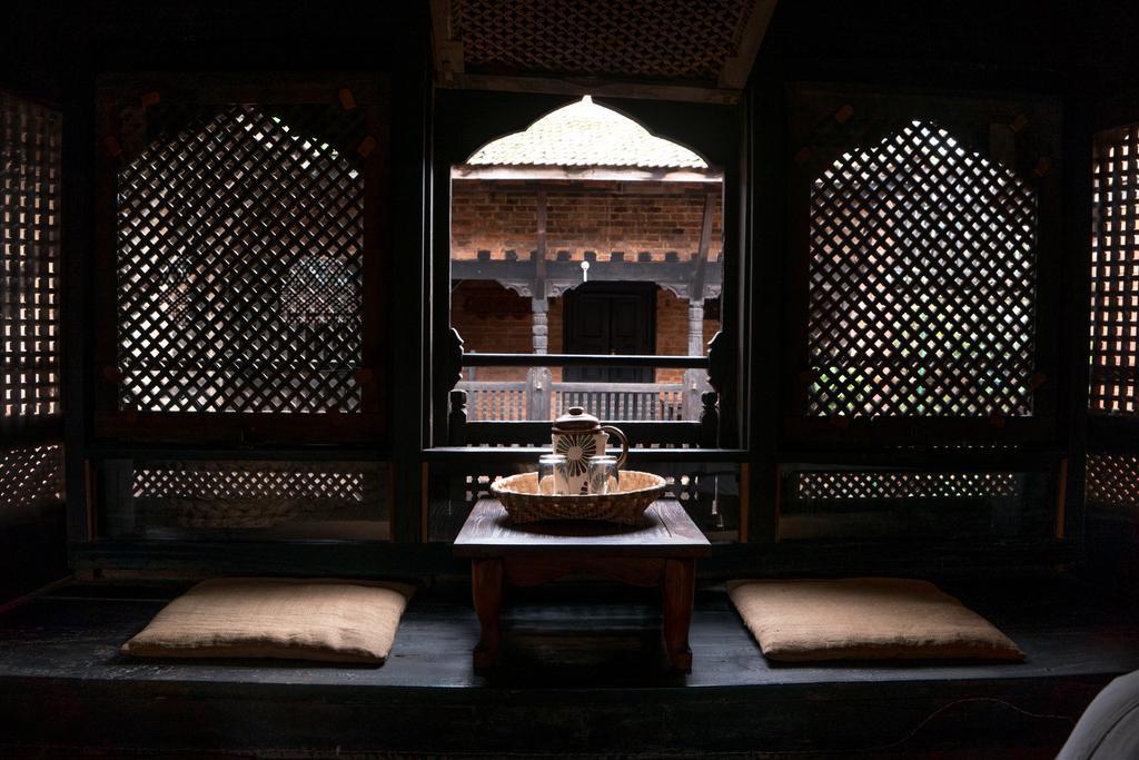 Peacock Guest House Bhatgoan Екстериор снимка