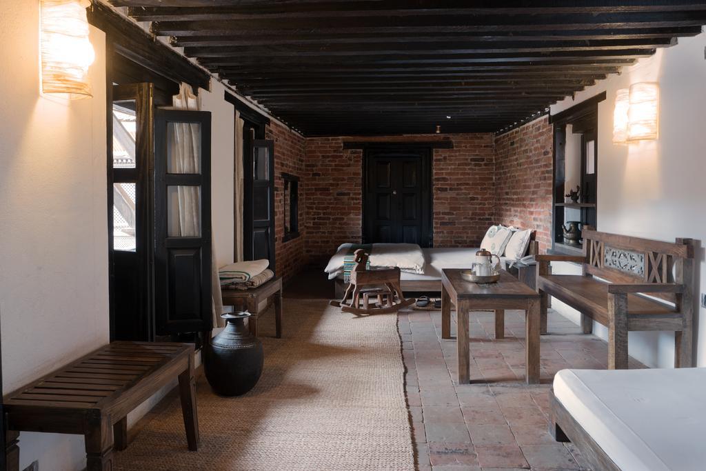 Peacock Guest House Bhatgoan Екстериор снимка