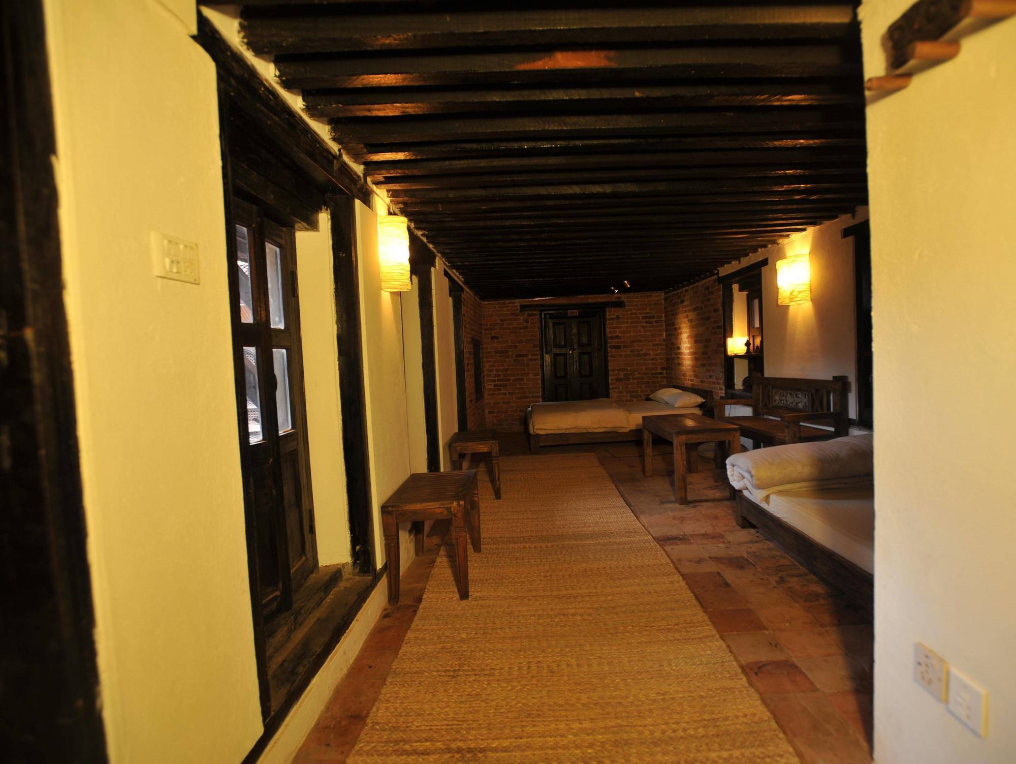 Peacock Guest House Bhatgoan Екстериор снимка