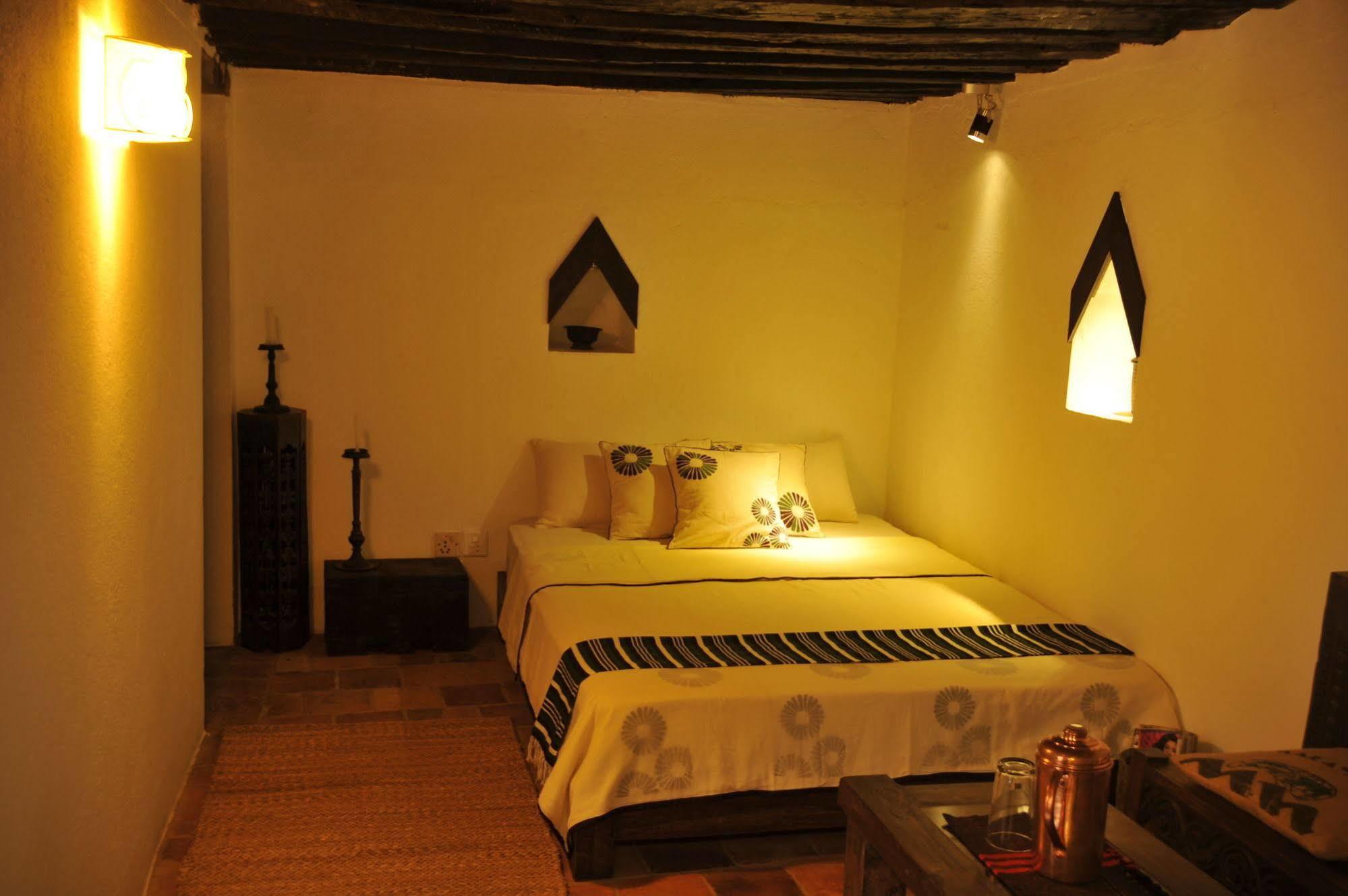 Peacock Guest House Bhatgoan Екстериор снимка