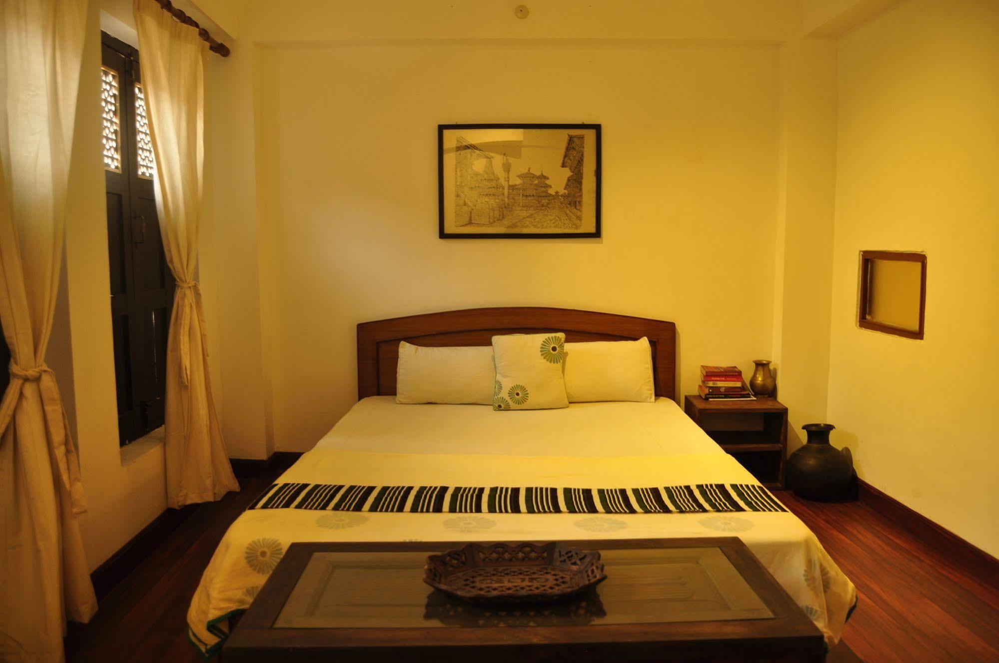 Peacock Guest House Bhatgoan Екстериор снимка