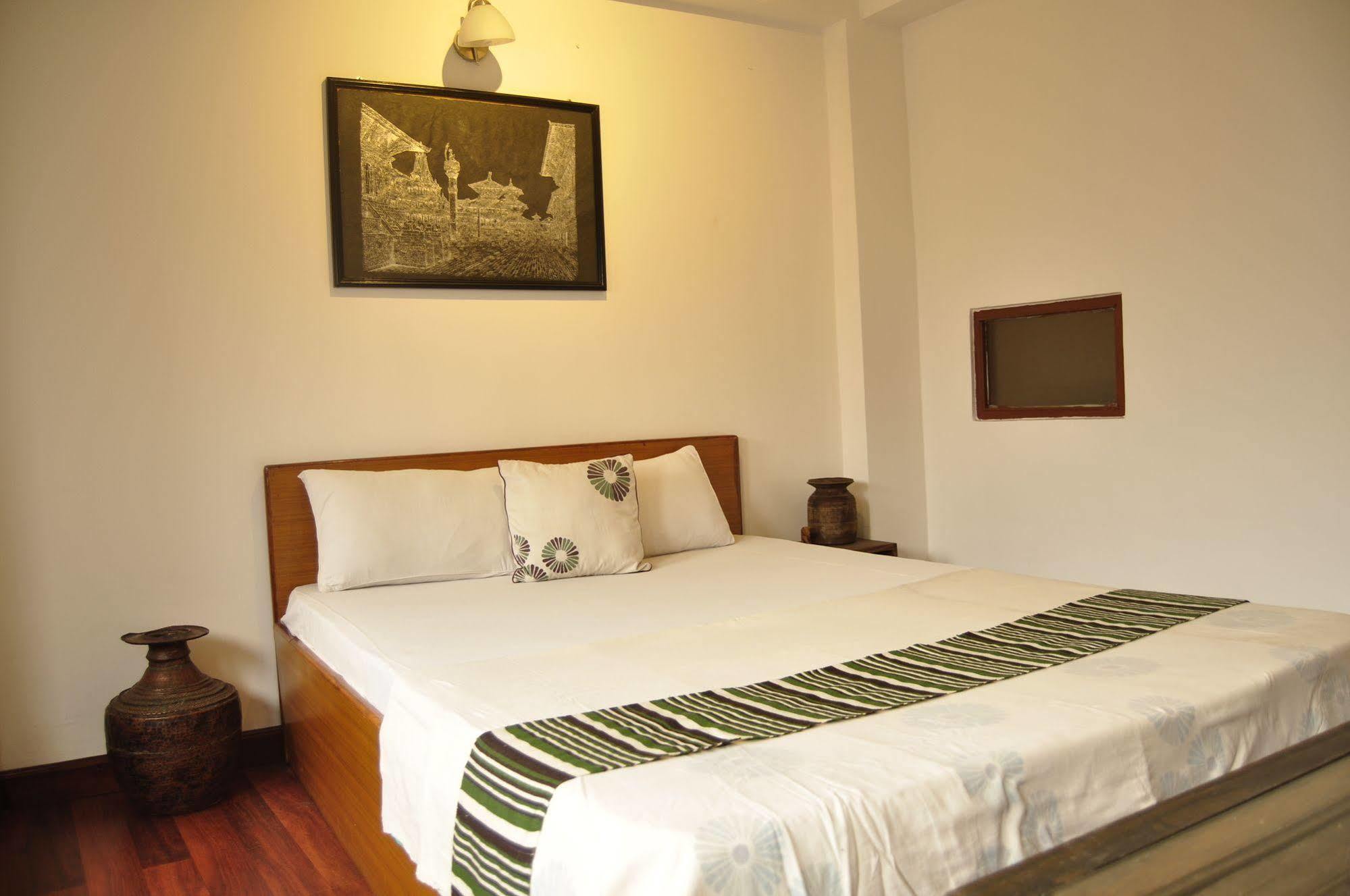 Peacock Guest House Bhatgoan Екстериор снимка
