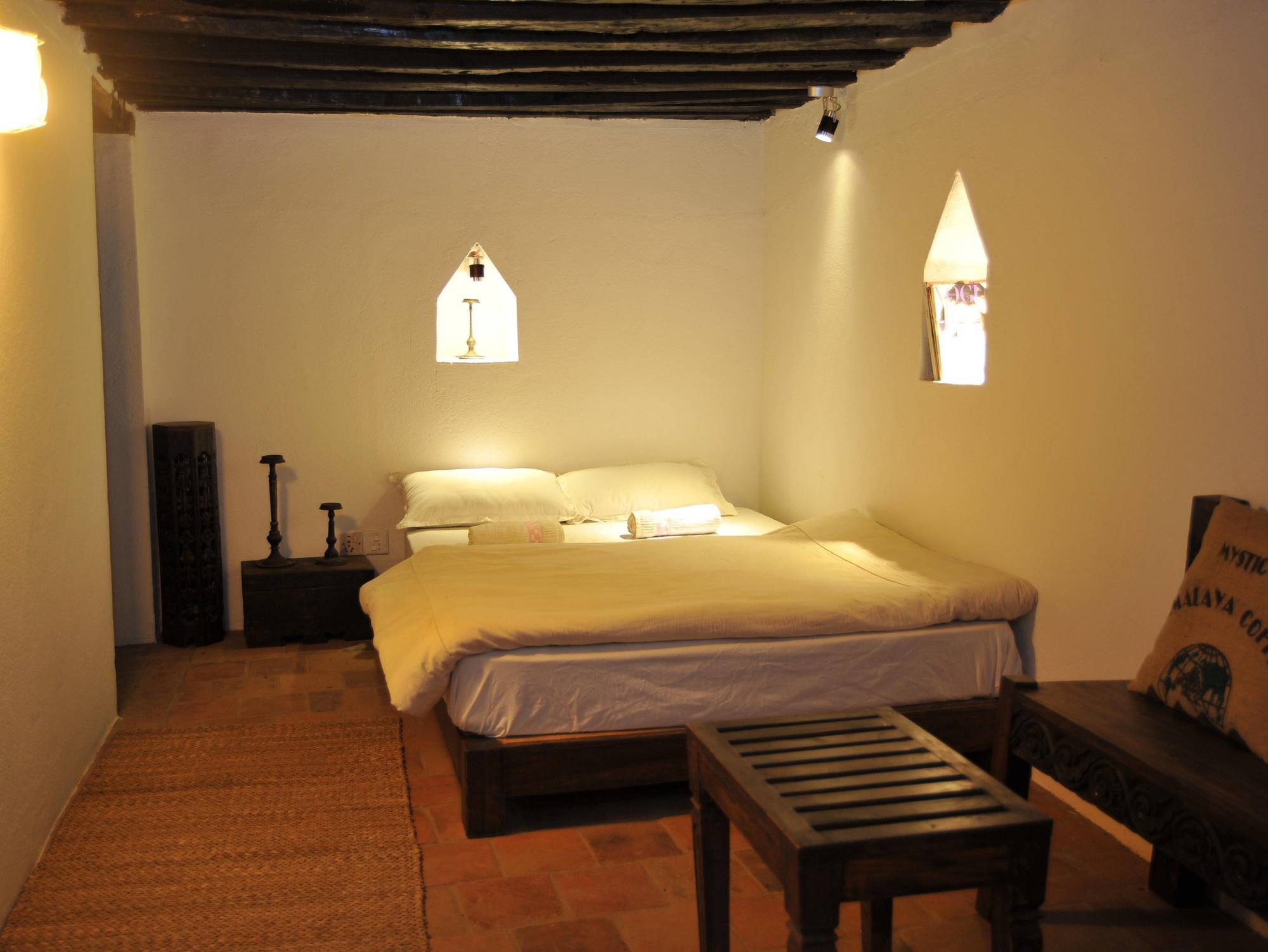 Peacock Guest House Bhatgoan Екстериор снимка