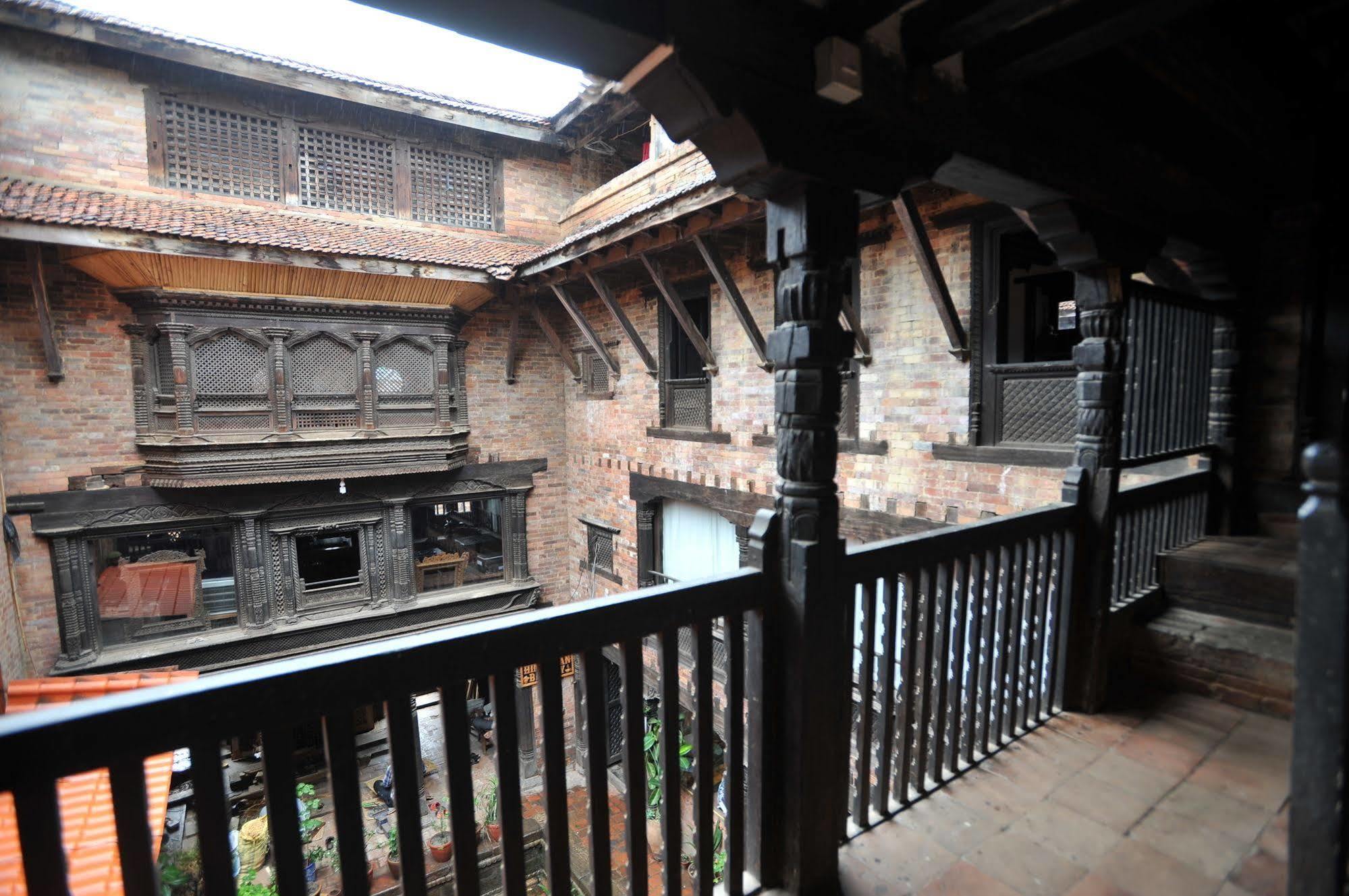 Peacock Guest House Bhatgoan Екстериор снимка