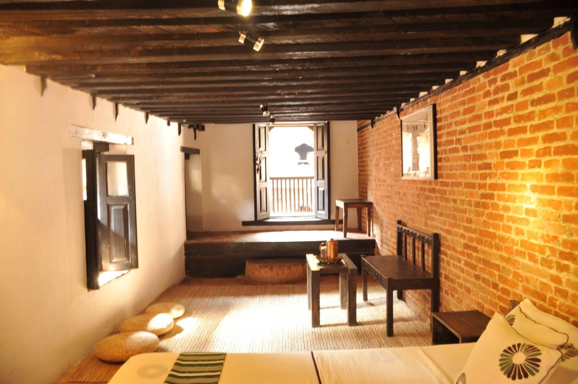 Peacock Guest House Bhatgoan Екстериор снимка