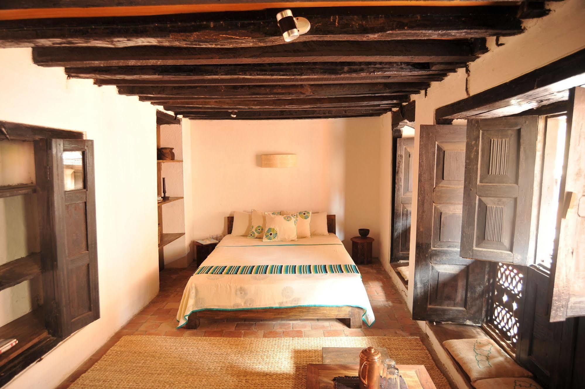 Peacock Guest House Bhatgoan Екстериор снимка