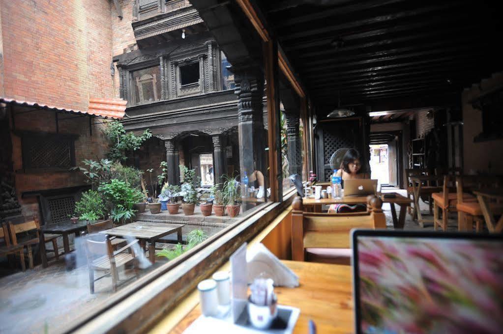 Peacock Guest House Bhatgoan Екстериор снимка