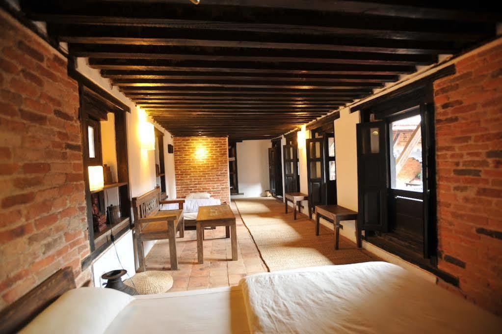 Peacock Guest House Bhatgoan Екстериор снимка