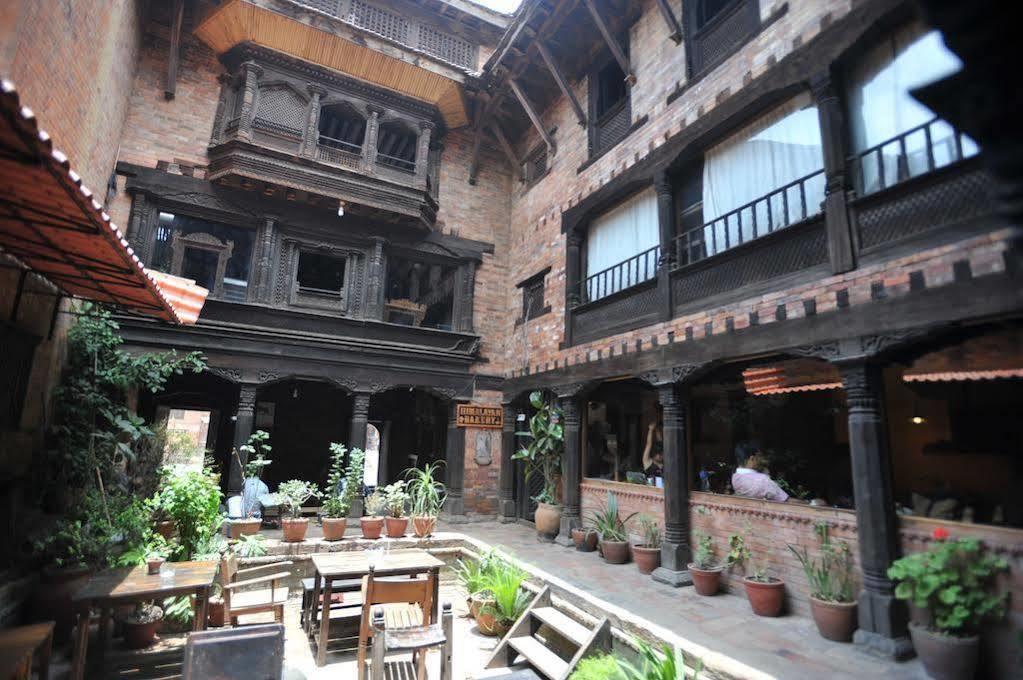 Peacock Guest House Bhatgoan Екстериор снимка