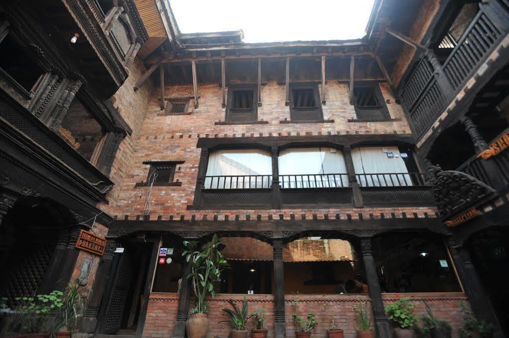 Peacock Guest House Bhatgoan Екстериор снимка