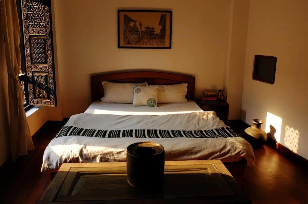 Peacock Guest House Bhatgoan Екстериор снимка
